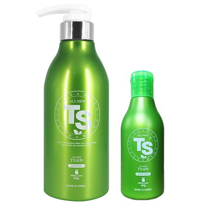  [강추] TS 올뉴 샴푸 500ml + 100ml, 1세트 가격은?
