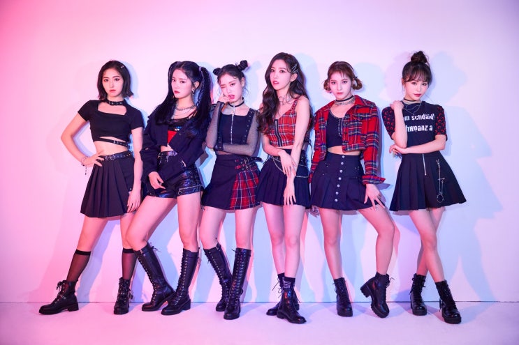 걸그룹 컴백 05월 (2020) 걸그룹 컴백 05월 (2020)