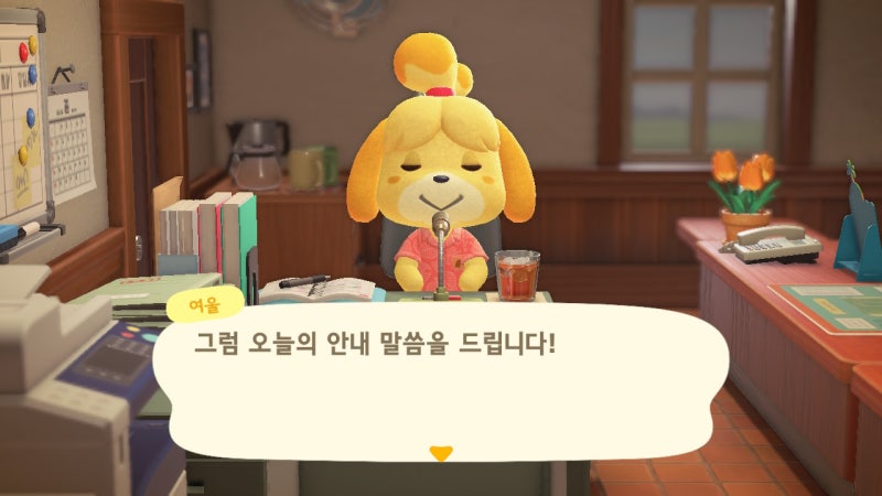 동숲 모여봐요 동물의숲 35,36일(박물관 전시실, 미술품 여욱, 고옥이 패턴, 벌 잡는법, 너굴상점 리뉴얼) : 네이버 블로그