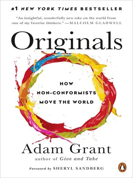  Originals (서울도서관 eBook)