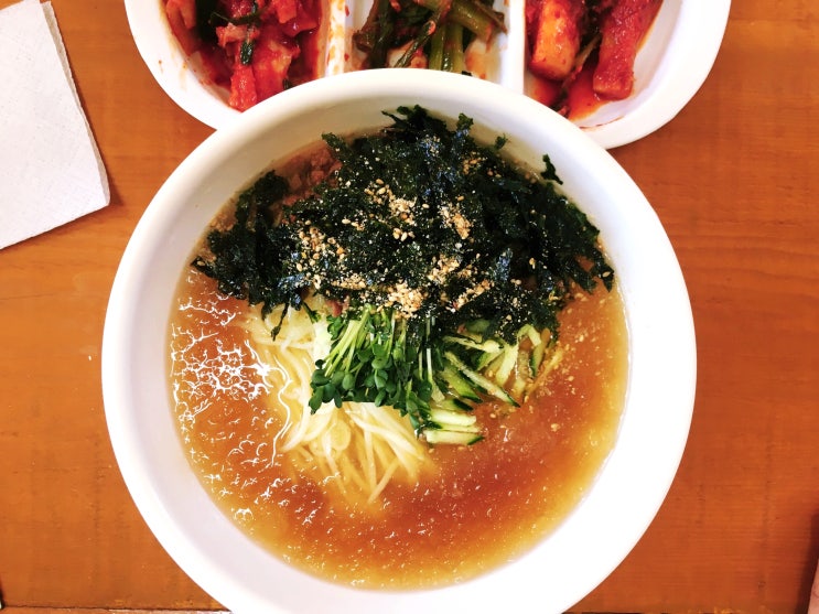  [군위/화본국수] 군위 맛집, 군위 화본역 맛집 '화본국수전문점', 군위 가볼만한곳, 화양연화 리틀포레스트 촬영지, 군위 화본역과 화본마을 여행, 한밤마을 돌담길, 팔공산 드라이브