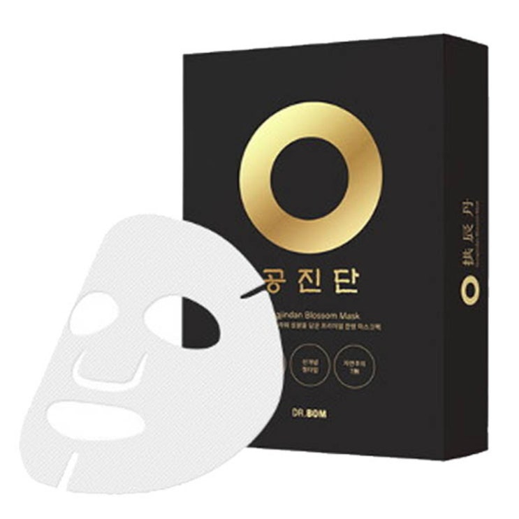  리뷰가 좋은 닥터봄 공진단 프리미엄 한방 에센셜 마스크팩 35ml, 5개입, 1개 제품을 소개합니다!!