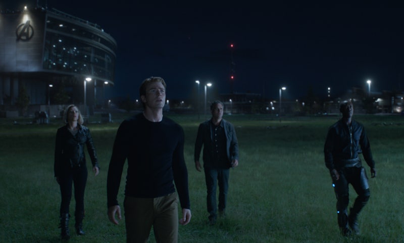 영화 어벤져스 : 엔드게임 (Avengers: Endgame, 2019) 재개봉 다시보기 후기 고화질 캡쳐 사진 리뷰 : 네이버 블로그