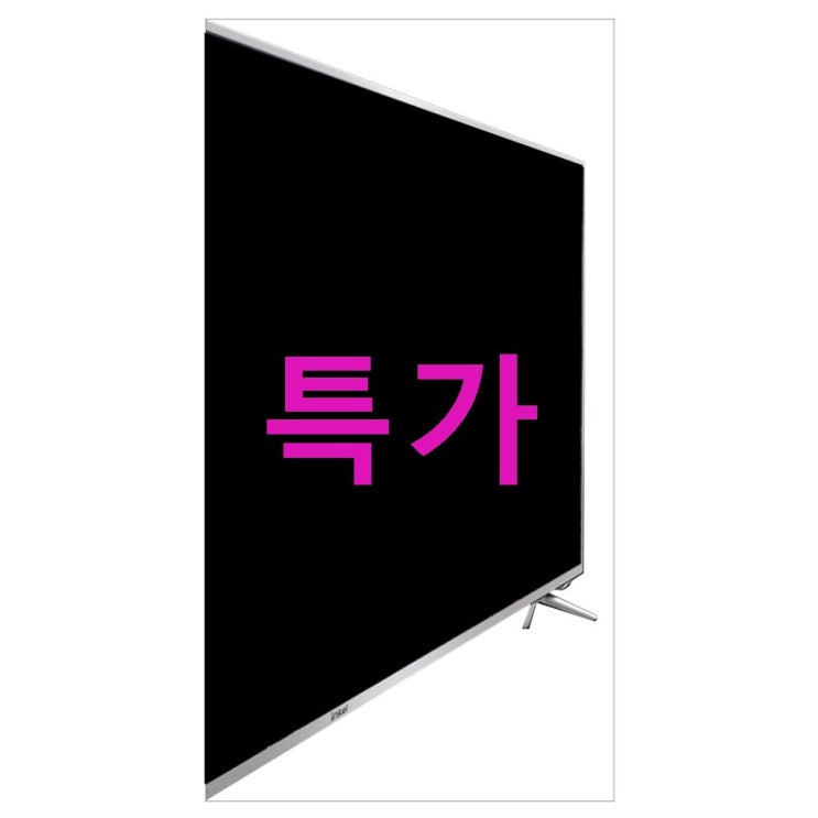 인켈 4K UHD LED 101.6 cm 울트라 슬림디자인 TV ! 품질이 압권