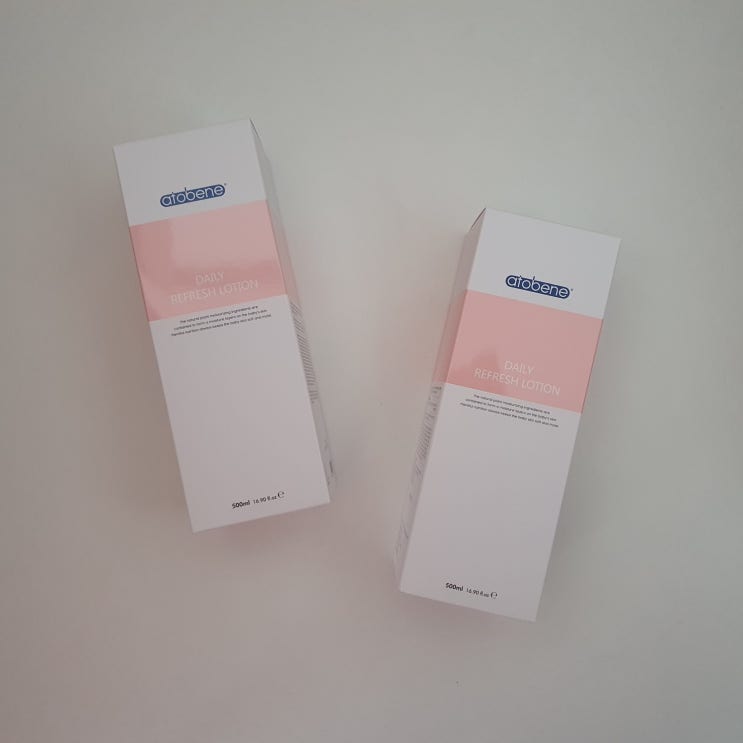  아기바디로션 신생아로션 아토피바디로션 아토베네 데일리 리프레쉬 로션