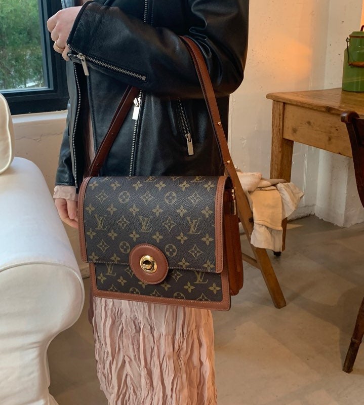 Louis Vuitton Vintage Raspail