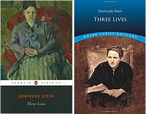 Three Lives (Gertrude Stein, eBook)