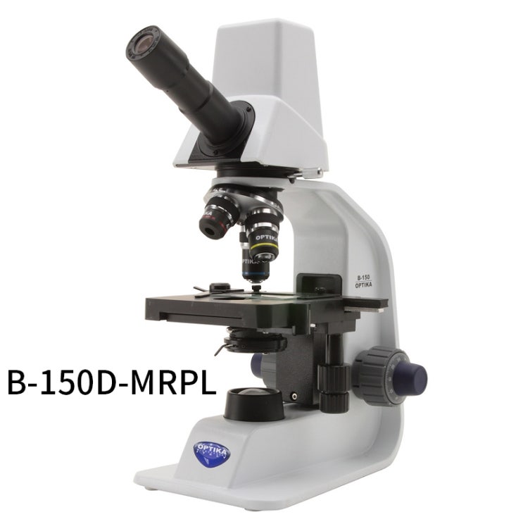 디지털 실험실 생물 현미경 / Digital Biological Microscope