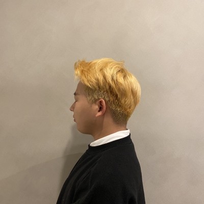  천연염색 엘로이 준오헤어 동탄호수점 수석실장 태열
