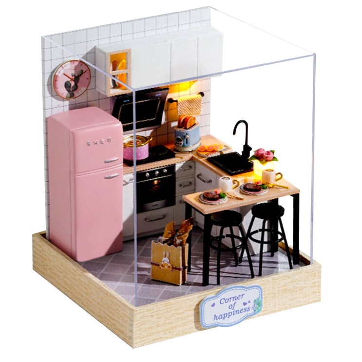  리뷰가 좋은 ADICO 스페셜 키트 미니어처 DIY, 주방 제품을 소개합니다!!