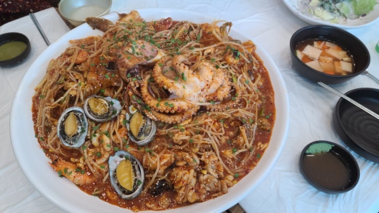  [용인 수지 성복동 맛집] 어가 본점 : 가성비 끝판왕 해물찜/아구찜이 여기에...