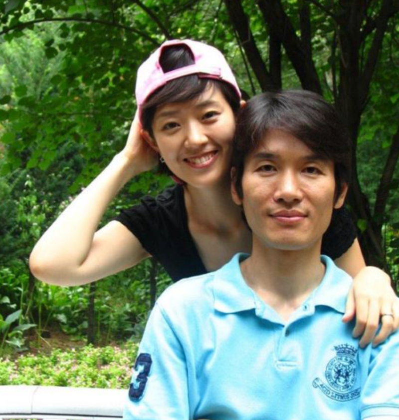 고민정 국회의원(전 아나운서, 청와대 대변인)