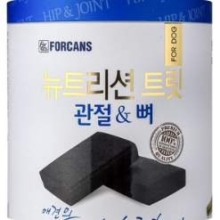  소중한 강아지 관절이 걱정될땐? 뉴트리션 트릿 관절 앤 뼈!