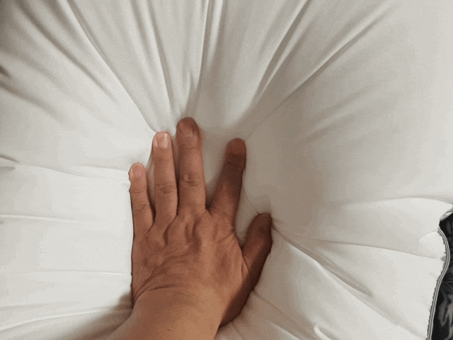  숙면베개 추천 베베데코 딥슬립베게로 오랜만에 꿀잠자보기
