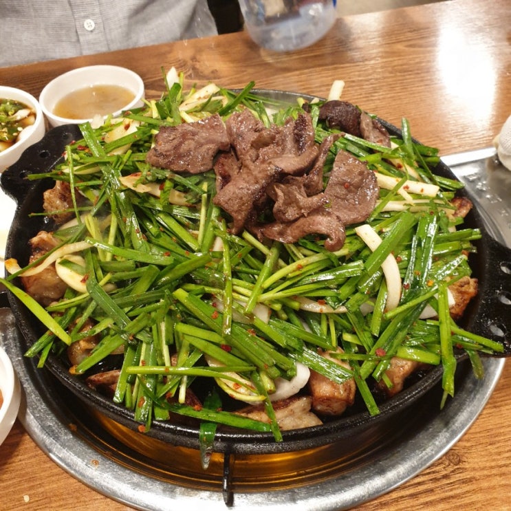  <방이동맛집/잠실맛집>역대급 인생곱창 별미곱창 꼭 가세요!