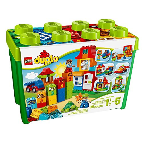 [강추] LEGO DUPLO Deluxe Box of fun 10580, 본문참고 가격은?