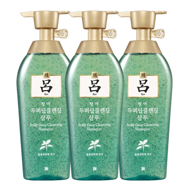  어버이날 이벤트 려 - 려 청아 두피 딥클렌징 