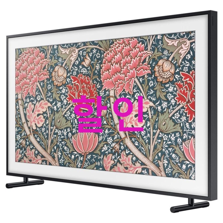 삼성전자 QLED 123cm 더프레임 TV 블랙 QN49LS03RAFXKR 가성비가 좋아요