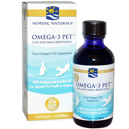  [강추] Nordic Naturals Omega-3 Pet Cats and Small Breed Dogs -- 2 fl oz, 상세 설명 참조0, 상세 설명 참조0 가격은?