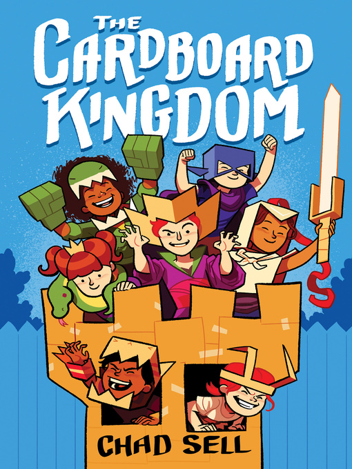 The Cardboard Kingdom (도곡 eBook)