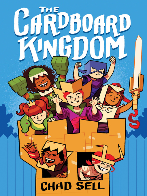 The Cardboard Kingdom (도곡 eBook)