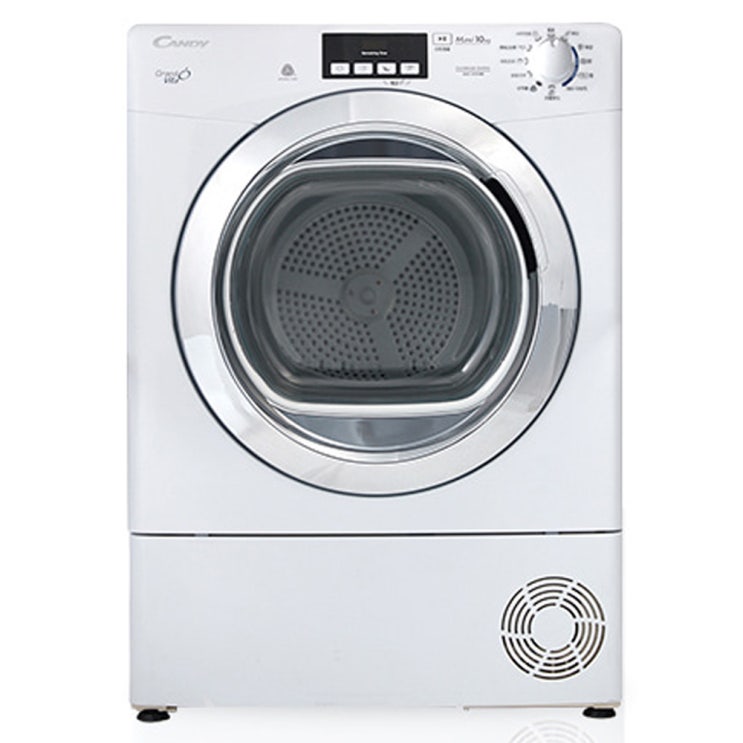  [품절예상][가성비굿]캔디 컨덴서형 의류건조기 GVC D101NB-KO 10kg 방문설치 화이트 제품을 놓치지 마세요~~