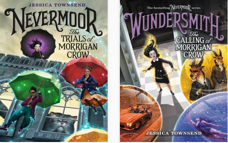  Nevermoor Series (도곡 eBook)