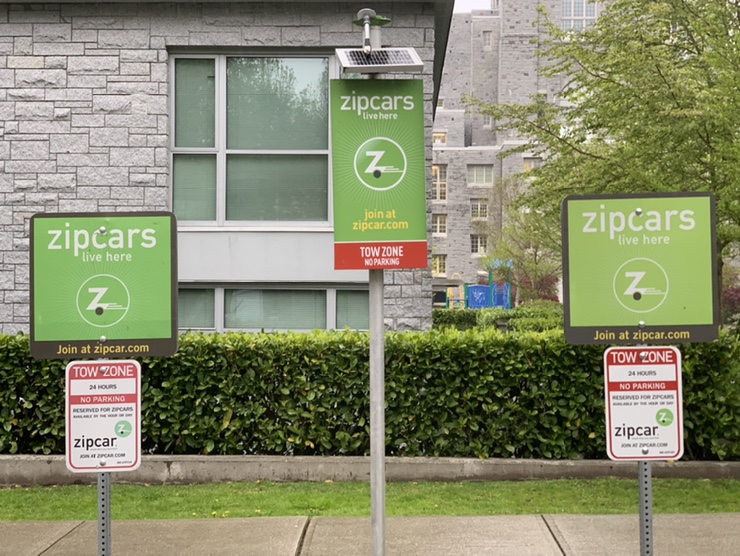  떠나간 카투고 (Car2Go) & 떠나가는 짚카 (Zipcar) + 모도 (MODO) 추천인 코드
