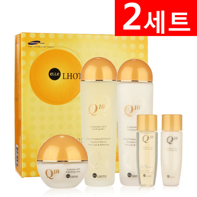  <꿀딜>아리아니 엘로체 코엔자임Q10 스킨케어 3종세트(기존ARANY-0045)스킨케어/화장품/화, 2세트 최저가 정보 공유