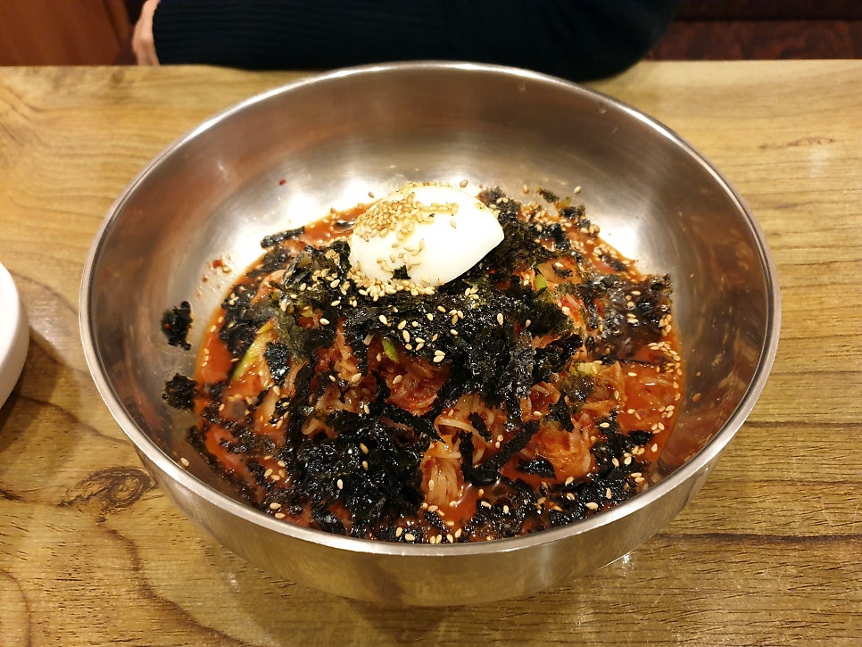 우이동멸치국수 동탄점 사진 4