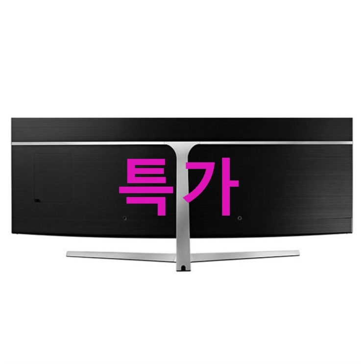 삼성전자 TV 스텐드 CY-S65MU950/KR! 뜯어보니