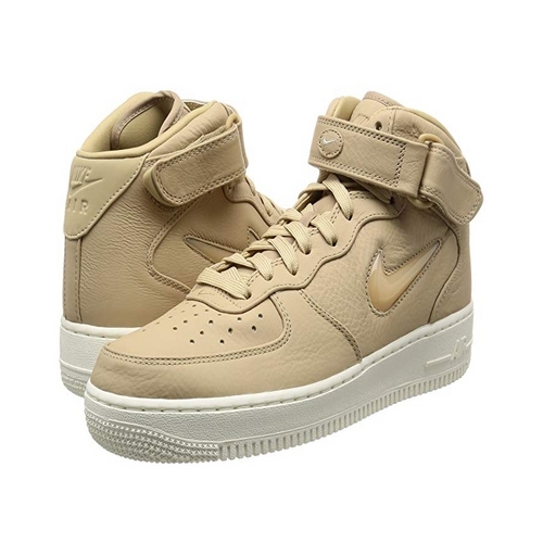  [강추] 나이키 에어포스 베이지 레트로하이탑 운동화 NIKE Air Force 1 Retro PRM Mens 가격은?