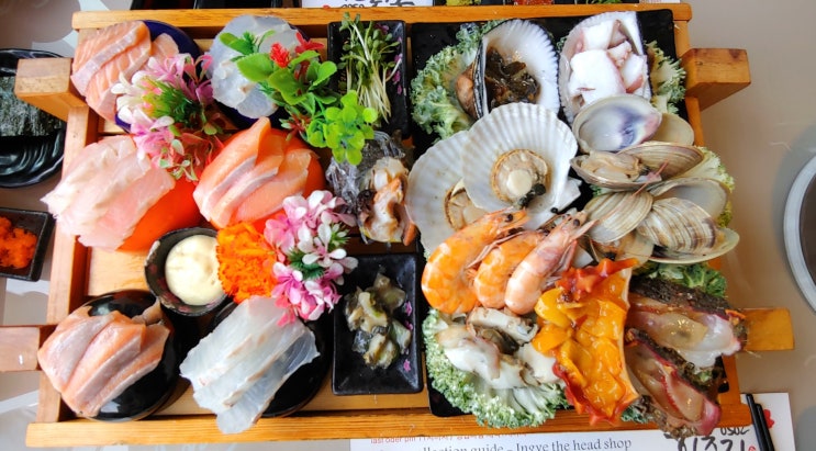  인계동 맛집 나혜석거리 맛집 회초리에서 해산물 데이트하고 왔어요