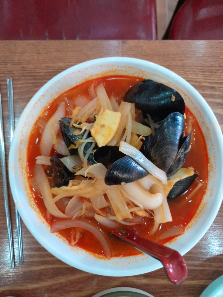  동탄 맛집 국가대표짬뽕 짬뽕 맛집 국물이 다했다