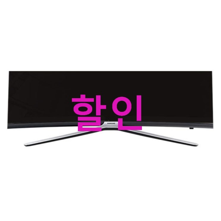 삼성전자 TV 스텐드 CY-S55M6200/KR 이게 정답이네~