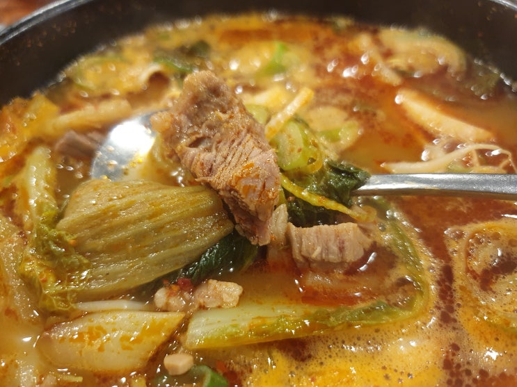  [송추 맛집] 한우 정육식당 맛집, 송추 한우장터