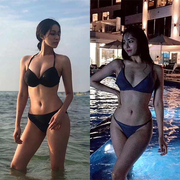 2018 미스강원 선 이효림 인스타그램 2018 미스강원 선 이효림 인스타그램