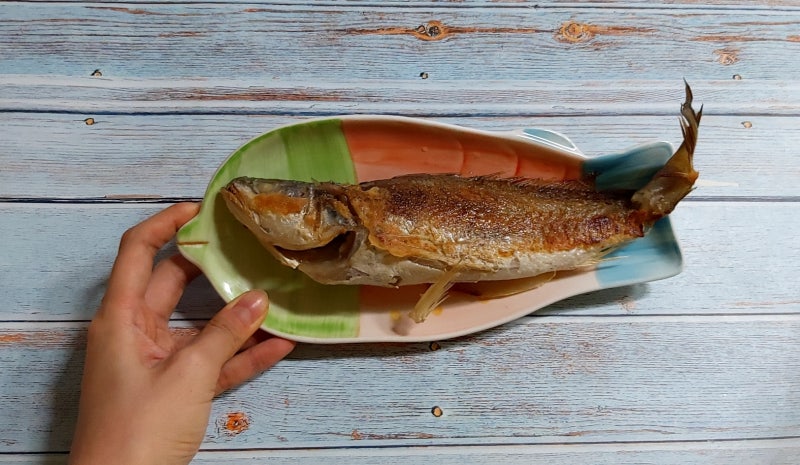 하나만 있어도 밥반찬걱정없이 반건조생선민어(구포시장 장현우) 하나만 있어도 밥반찬걱정없이 반건조생선민어(구포시장 장현우)