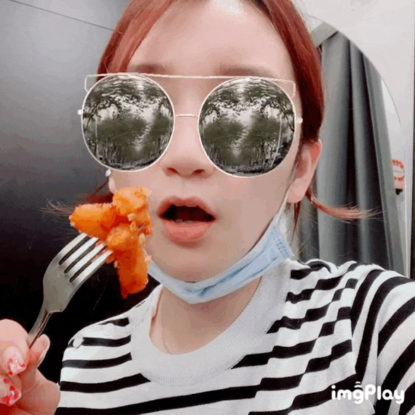  요즘 일상 feat.먹방 + 우리동네 이쁜 언니야들