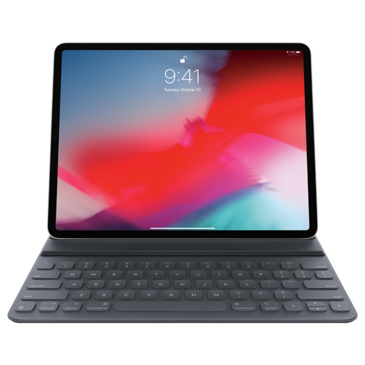  [뜨는상품][핫한상품]Apple 아이패드 프로 스마트 키보드 폴리오 3rd Generation MU8H2KE/A 영어 미국, 단일 색상 제품을 소개합니다!!