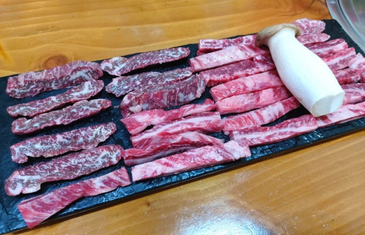  사하구 당리 맛집, 당리 고기집,당리 가족외식(feat.우송정)