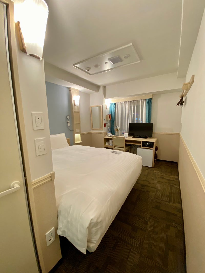 울산 삼산동 가성비 호텔 <울산 토요코인> 조식,이코노미 더블 객실 후기 : 네이버 블로그