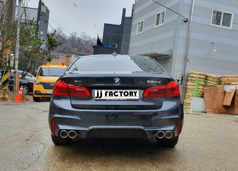 김포 양촌읍 / 바디킷(M5바디킷튜닝 및 사고수리)/ BMW / 5시리즈(G30)