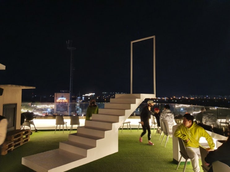  남양주 카페 살롱드 팔당 한강뷰 커피 디저트