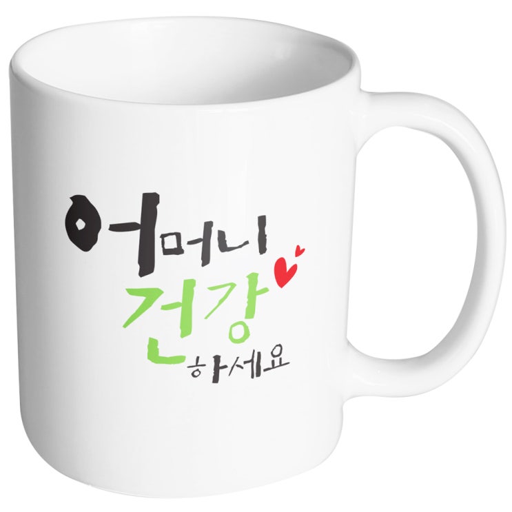  [뜨는상품][핫한상품]핸드팩토리 위대한가족 어머니건강 머그컵, 내부 화이트, 1개 제품을 소개합니다!!