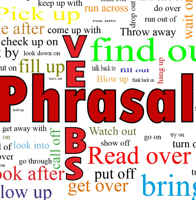 숙어=관용어구=구동사(phrasal verbs)