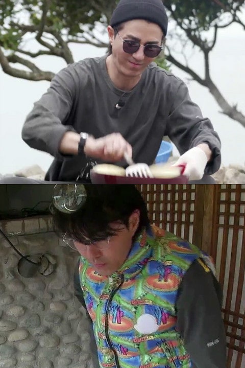 삼시세끼 어촌편5 차승원 안경 선글라스 프로젝트 프로덕트