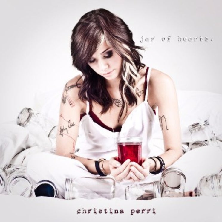 크리스티나 페리 (Christina Perri) - Jar of Hearts 가사/번역 크리스티나 페리 (Christina Perri) - Jar of Hearts 가사/번역