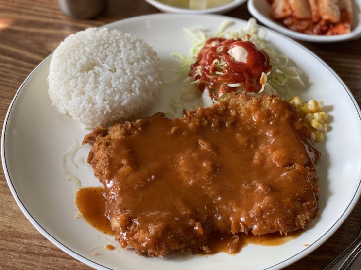  [춘천 돈까스 맛집] 신촌돈까스