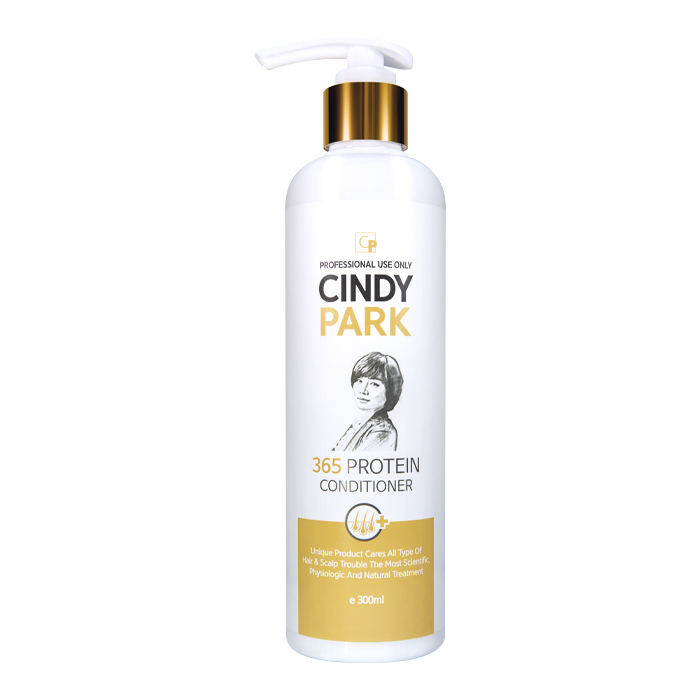  [내가 선택한 이유] 실크테라피  - CINDYPARK 365 프로테인 컨디셔너  (With 저스틴 소식)